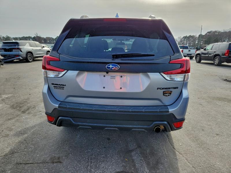 Фото 6 - SUBARU FORESTER