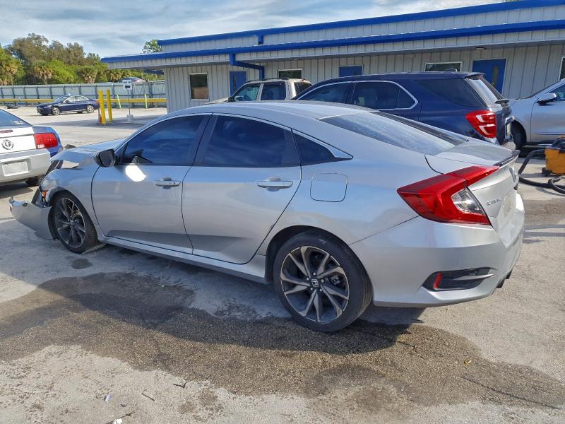 Фото 2 - HONDA CIVIC