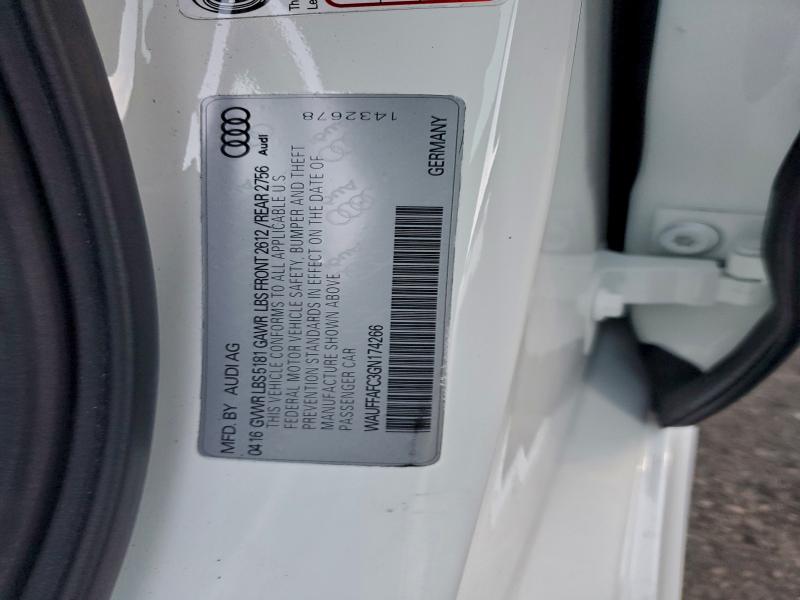 Фото 12 - AUDI A6