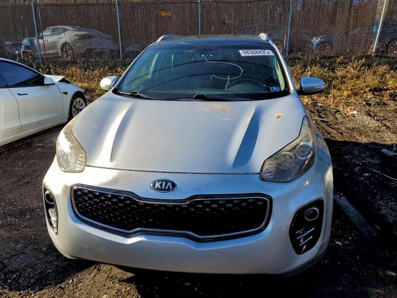 Фото 5 - KIA SPORTAGE