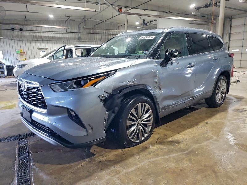 Фото 1 - TOYOTA HIGHLANDER