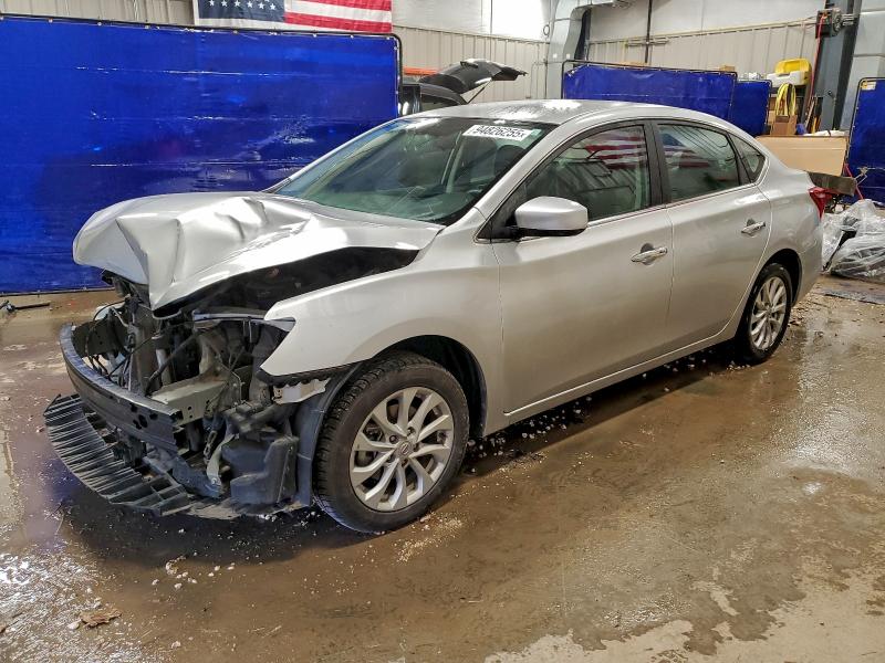 Фото 1 - NISSAN SENTRA