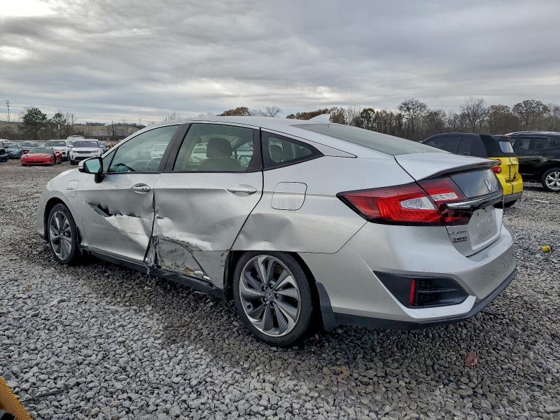 Фото 2 - HONDA CLARITY