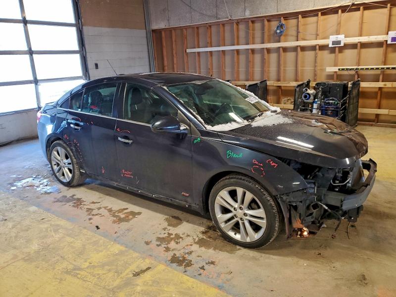 Фото 4 - CHEVROLET CRUZE