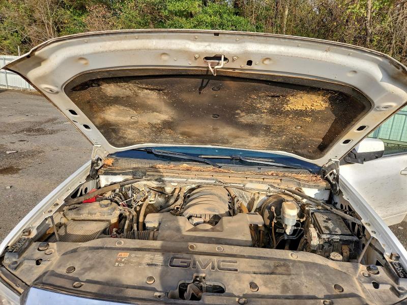 Фото 11 - GMC SIERRA