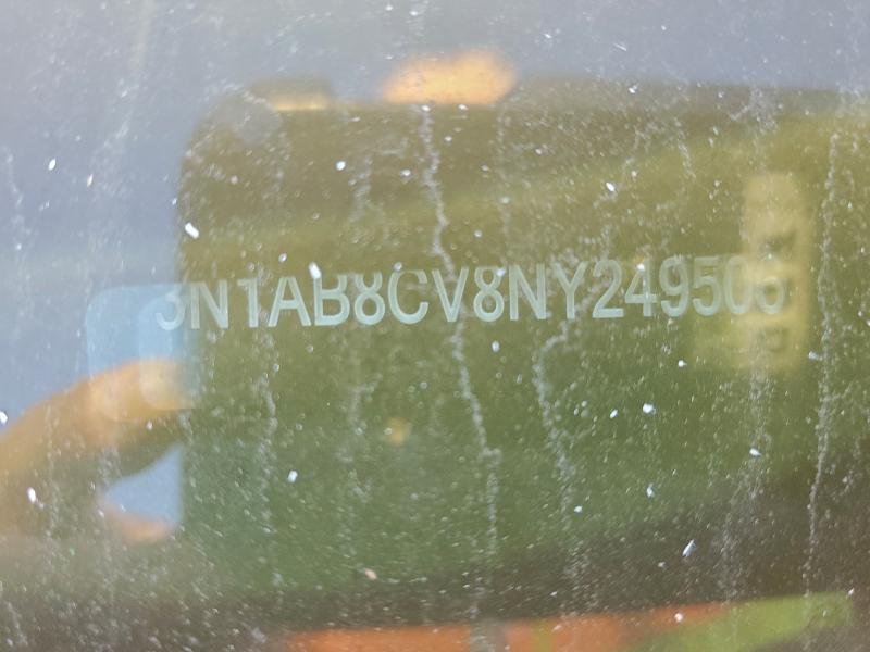 Фото 12 - NISSAN SENTRA