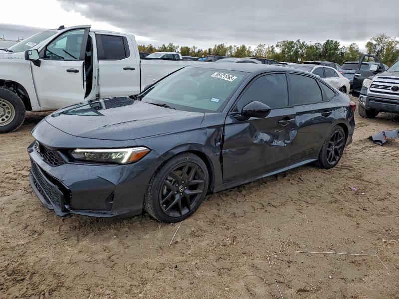 Фото 1 - HONDA CIVIC