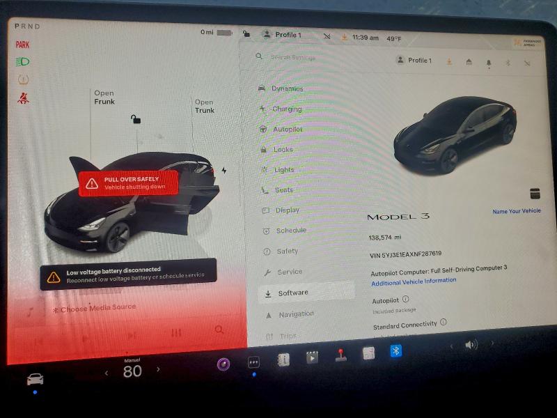 Фото 9 - TESLA MODEL 3