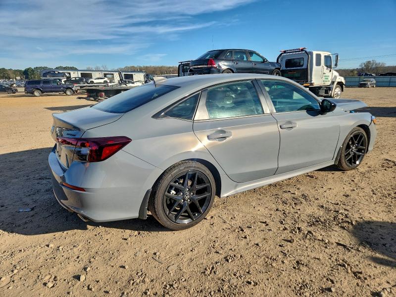 Фото 3 - HONDA CIVIC