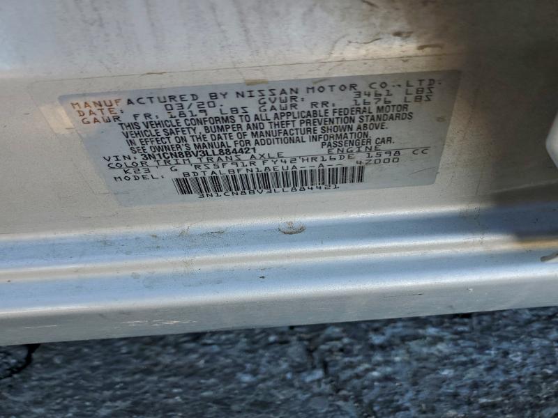 Фото 12 - NISSAN VERSA