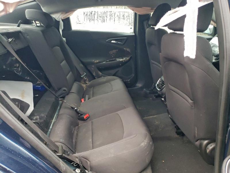 Фото 10 - CHEVROLET MALIBU