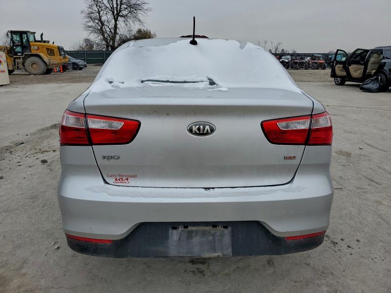 Фото 6 - KIA RIO