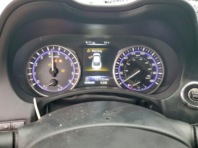 Фото 9 - INFINITI Q50