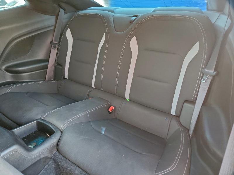 Фото 10 - CHEVROLET CAMARO