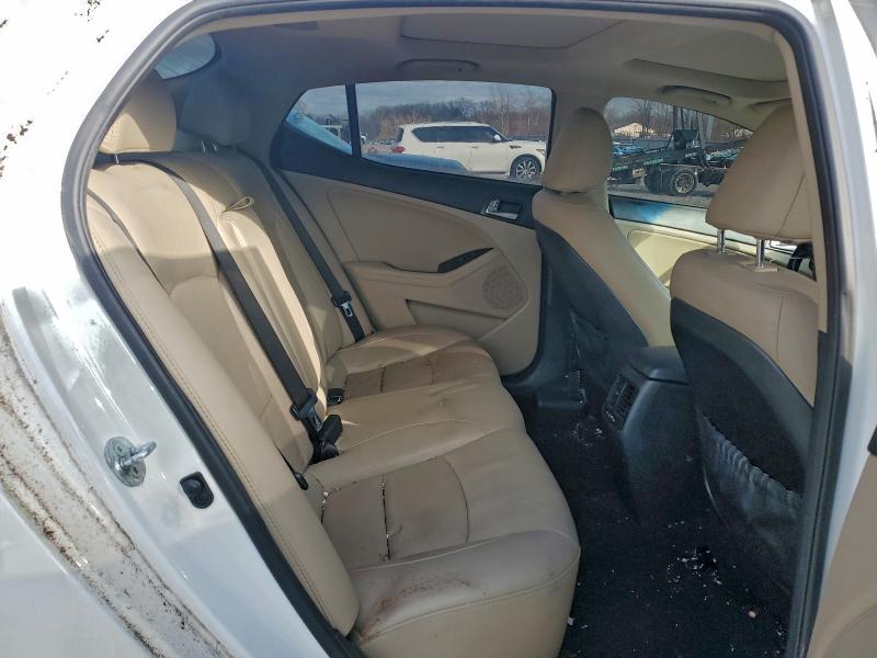 Фото 10 - KIA OPTIMA