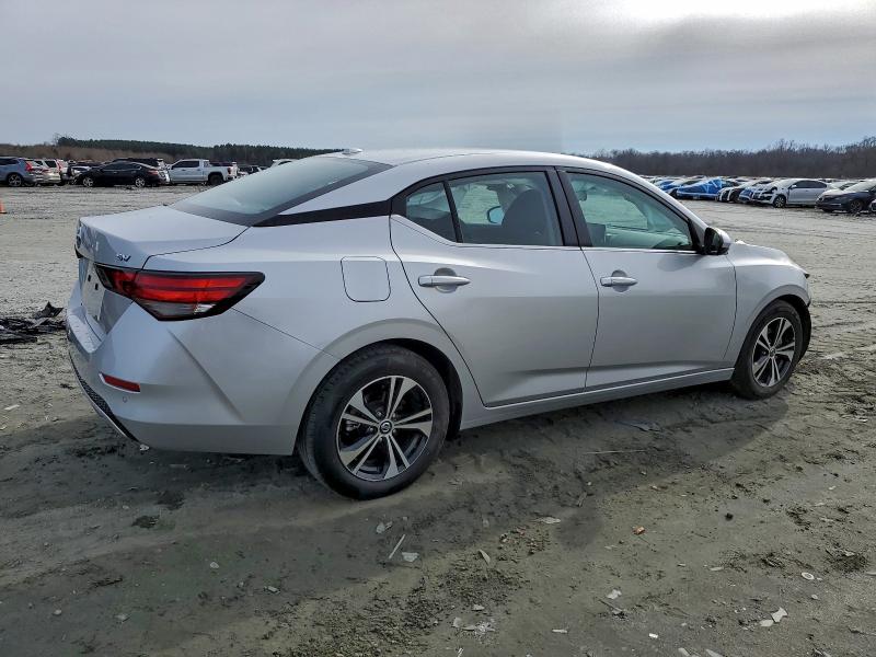 Фото 3 - NISSAN SENTRA