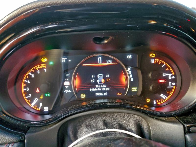 Фото 9 - DODGE DURANGO