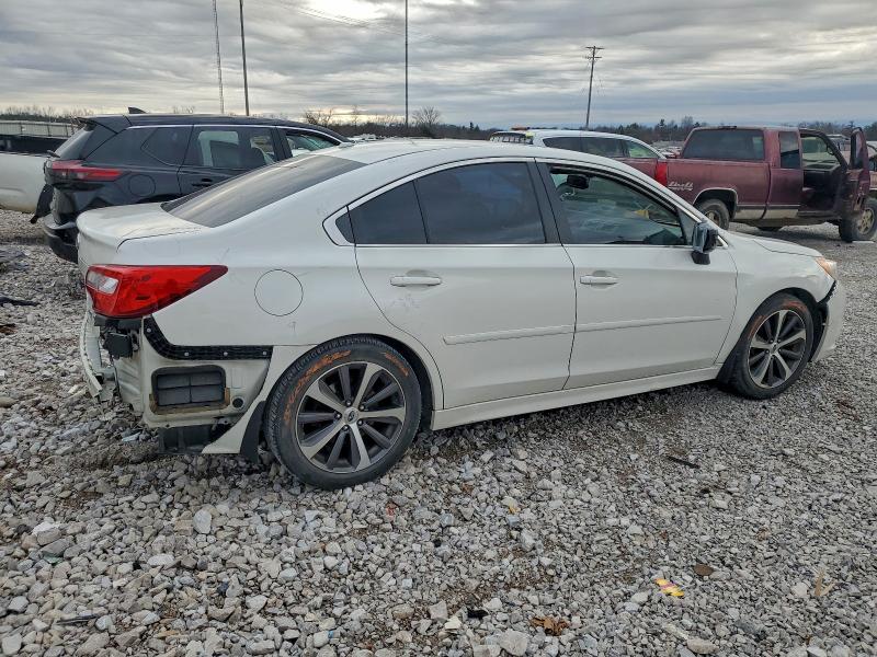 Фото 3 - SUBARU LEGACY