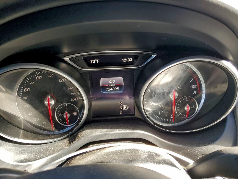 Фото 9 - MERCEDES-BENZ CLA-CLASS