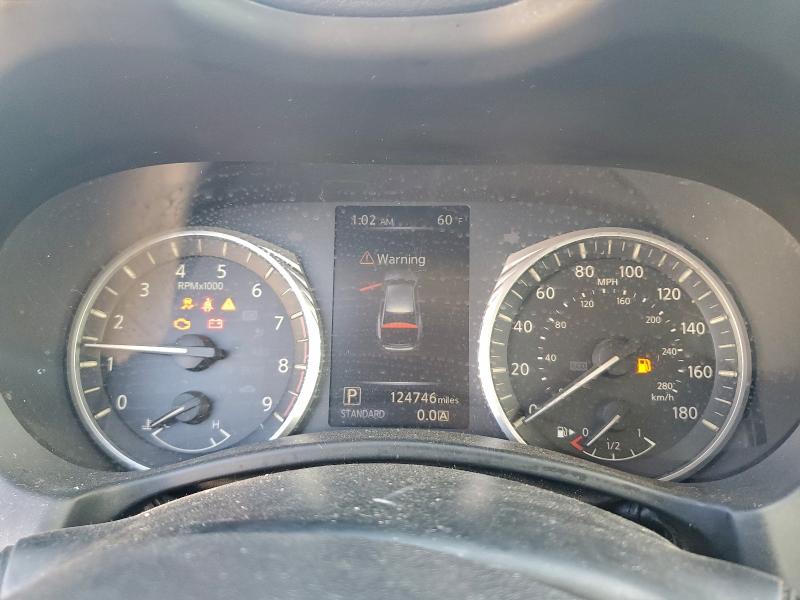 Фото 9 - INFINITI Q50