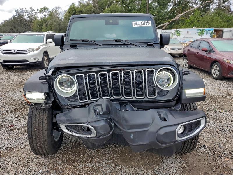 Фото 5 - JEEP WRANGLER