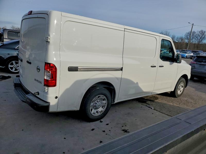 Фото 3 - NISSAN NV