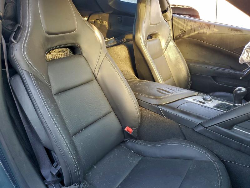 CHEVROLET CORVETTE 2019 VIN 1G1YA2D73K5121218