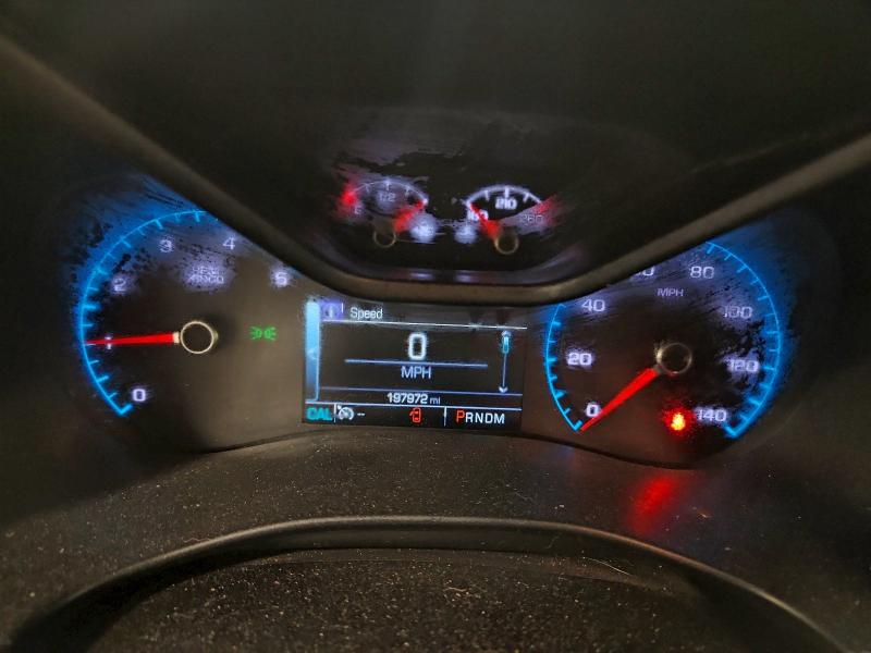 Фото 9 - CHEVROLET COLORADO