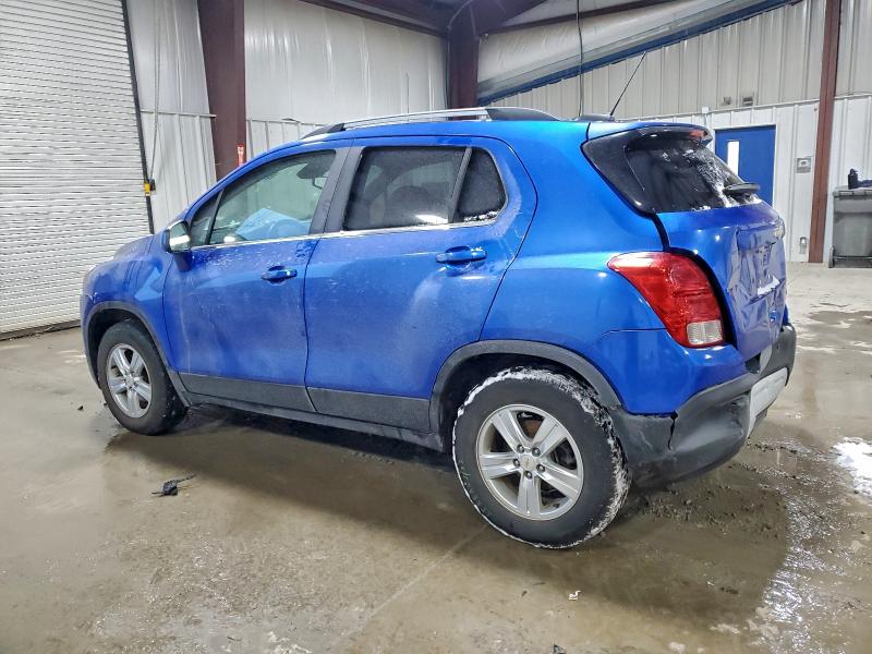 Фото 2 - CHEVROLET TRAX