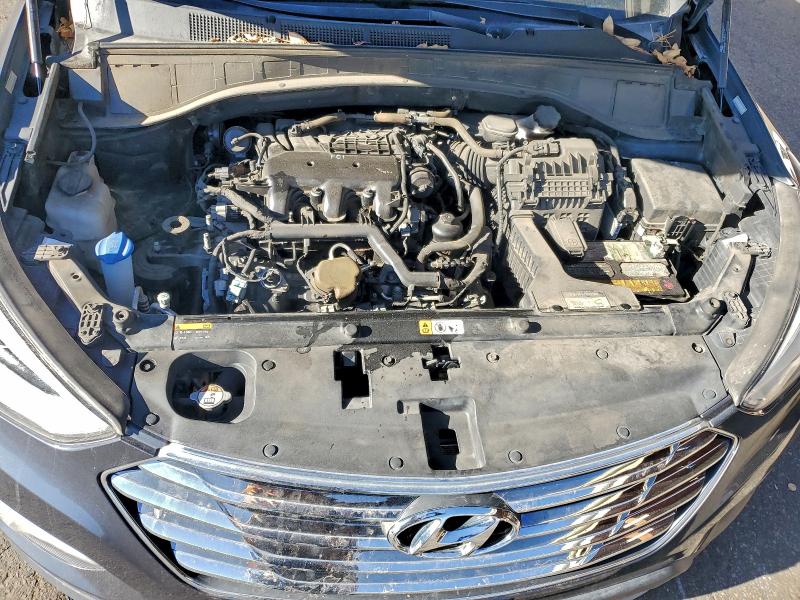 Фото 11 - HYUNDAI SANTA FE