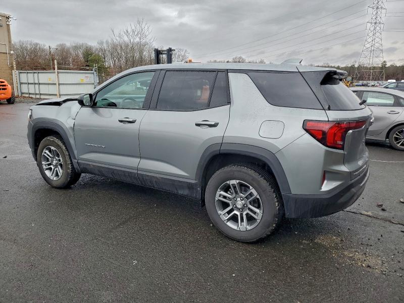 GMC TERRAIN EL 2025 VIN 3GKALUEG2SL314638