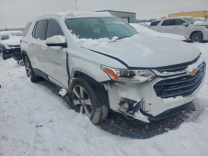 Фото 4 - CHEVROLET TRAVERSE