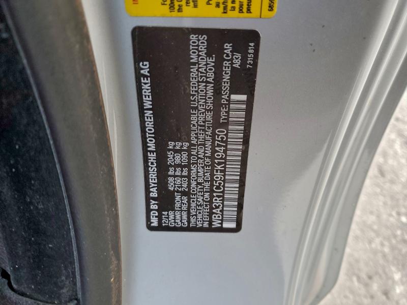 Фото 12 - BMW 4 SERIES