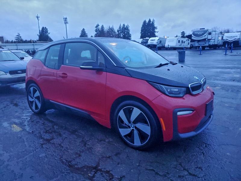 BMW I SERIES 2018 VIN WBY7Z2C50JVB88659