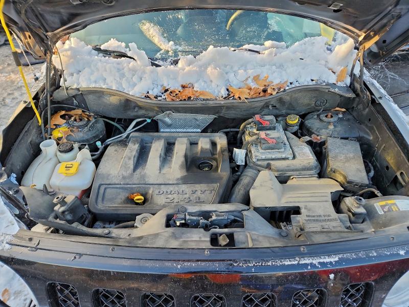 JEEP PATRIOT 2016 VIN 1C4NJPBB4GD726912