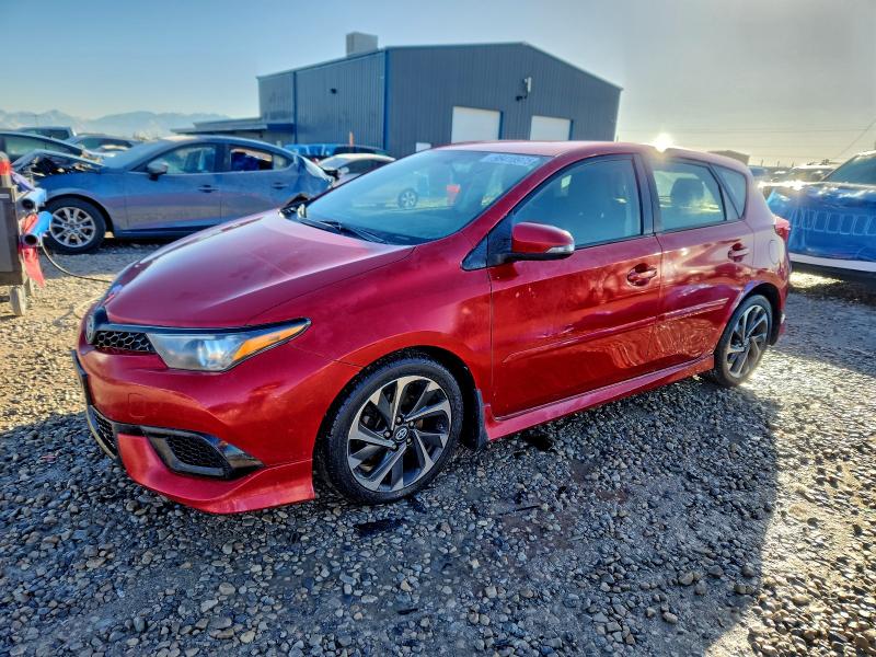 TOYOTA SCION 2016 VIN JTNKARJE0GJ520364