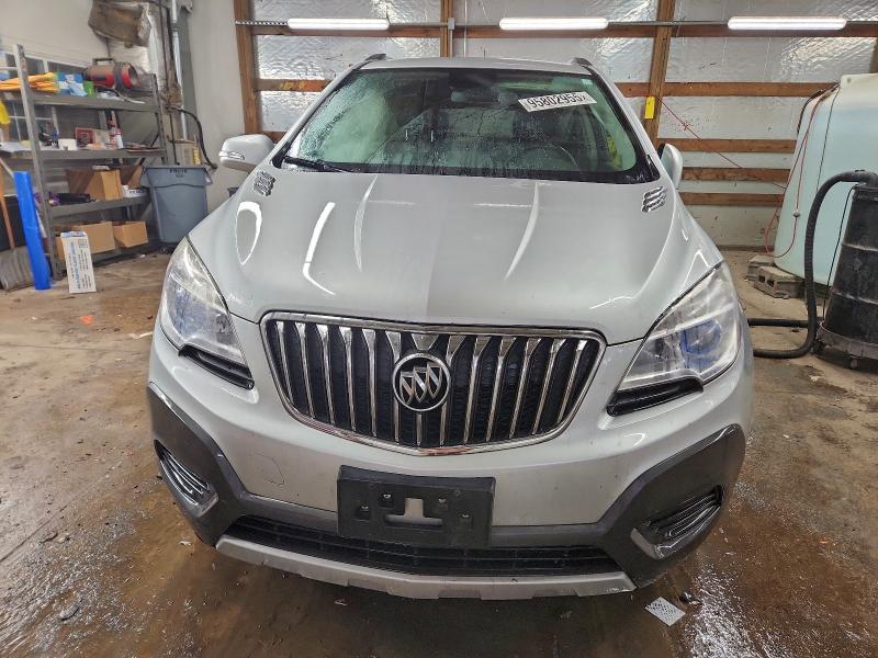 Фото 5 - BUICK ENCORE