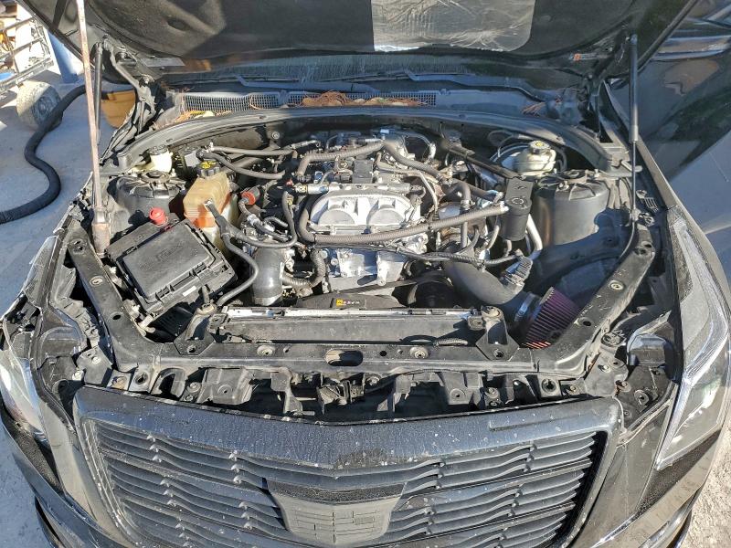 CADILLAC ATS 2017 VIN 1G6AA1RX0H0166833