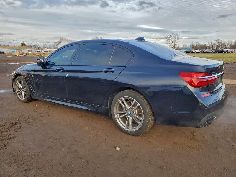 BMW 7 SERIES 2019 VIN WBA7F2C56KB240299