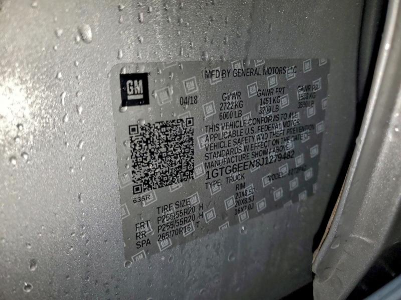 Фото 12 - GMC CANYON