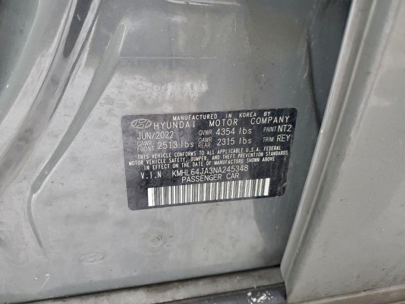 Фото 12 - HYUNDAI SONATA