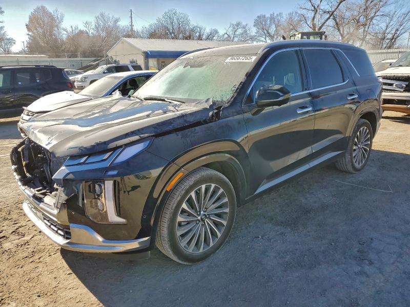 Фото 1 - HYUNDAI PALISADE