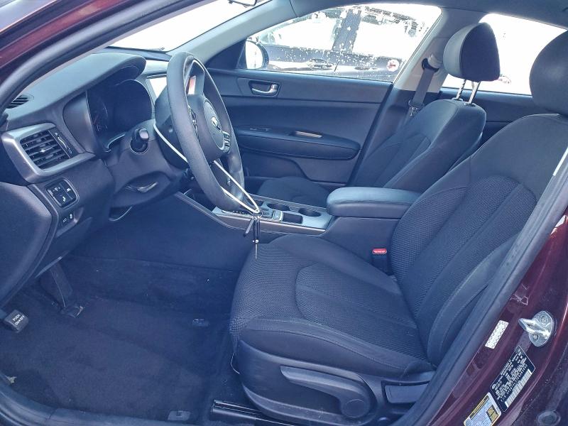 Фото 7 - KIA OPTIMA