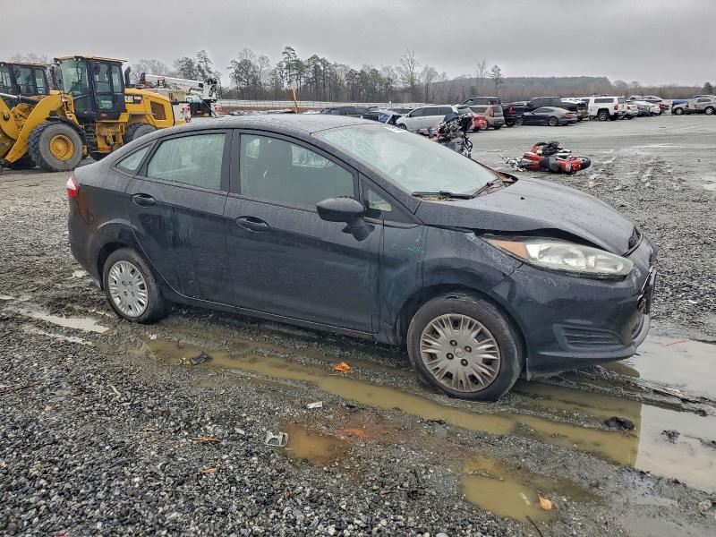 FORD FIESTA 2019 VIN 3FADP4AJ6KM158800