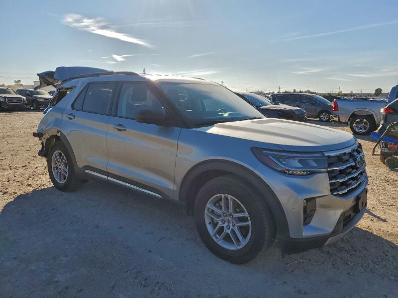 FORD EXPLORER A 2025 VIN 1FMUK7DH0SGA67739