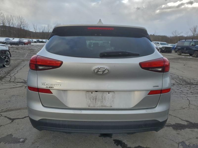 Фото 6 - HYUNDAI TUCSON