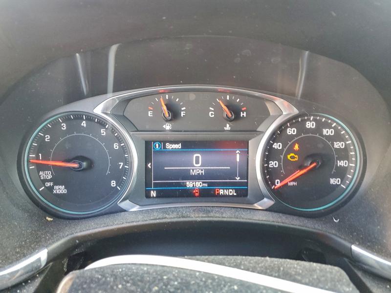 Фото 9 - CHEVROLET EQUINOX