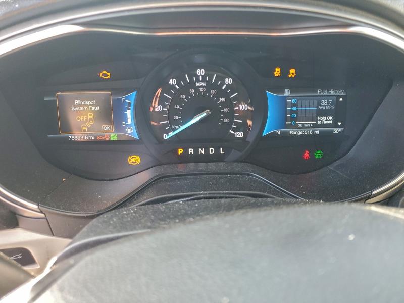 Фото 9 - FORD FUSION