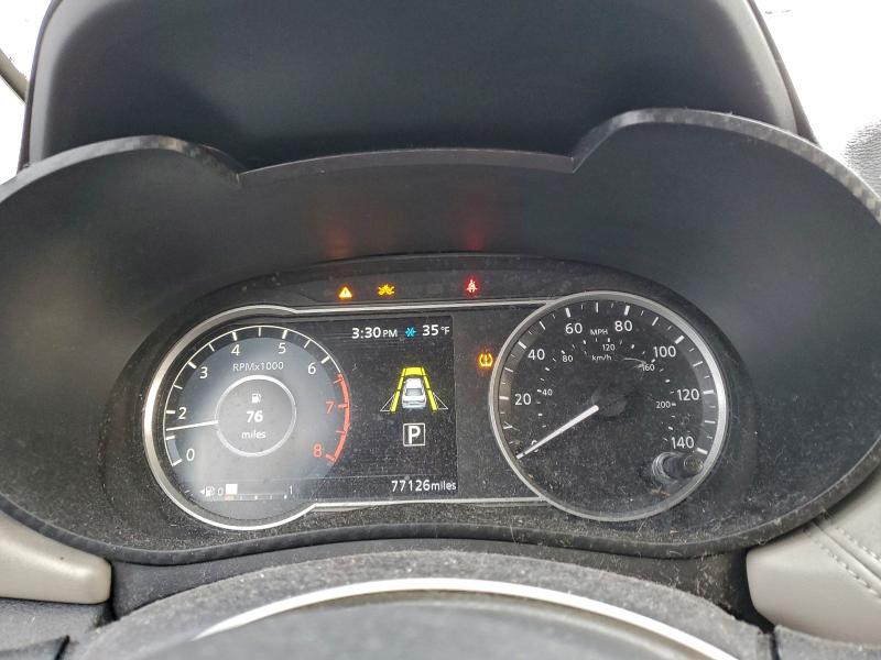 Фото 9 - NISSAN VERSA