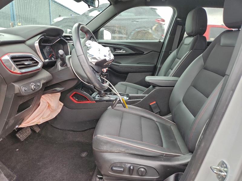 Фото 7 - CHEVROLET TRAILBLZR